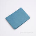 Leather Pu Name Card Holder Passport Holder Cover